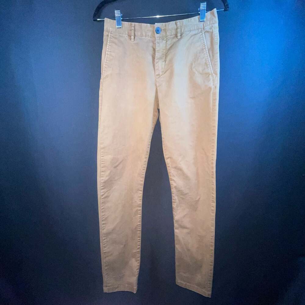 L.O.G.G. Label of Graded Goods Tan Chino Pants Size 29